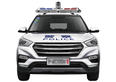 5G雷神V8 360全景视频警灯系统 YD-CZ3600-NS